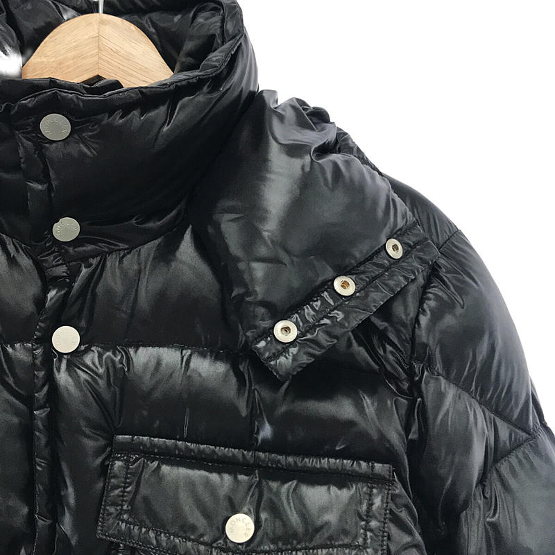 MONCLER / モンクレール K2 フーデッドダウンジャケット