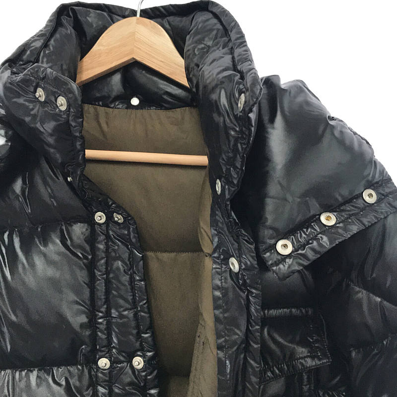 MONCLER / モンクレール K2 フーデッドダウンジャケット
