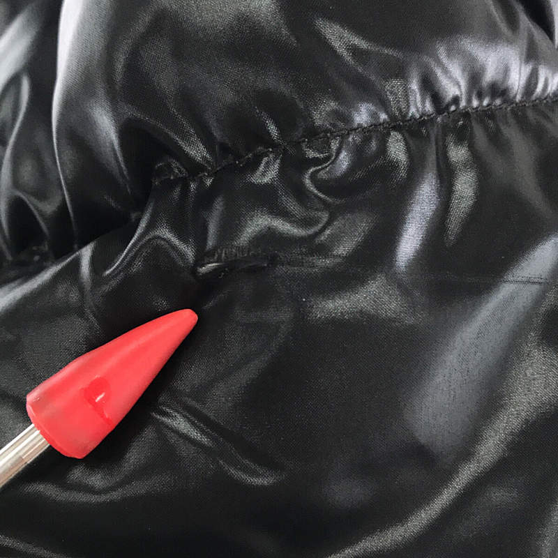 MONCLER / モンクレール K2 フーデッドダウンジャケット