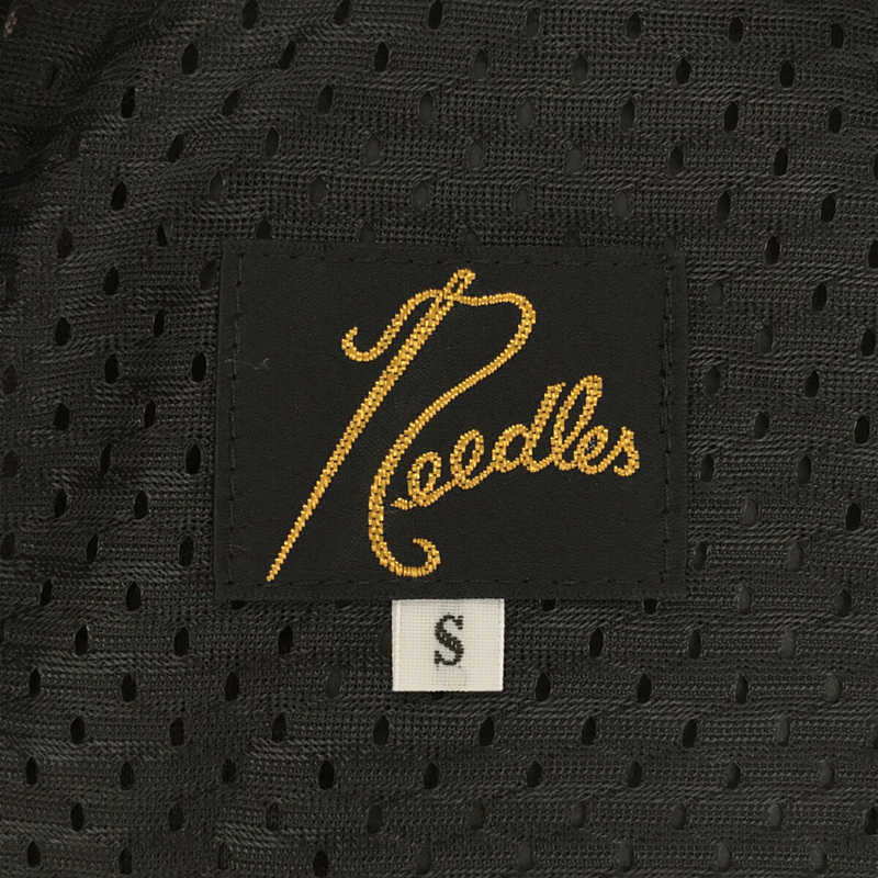 Needles / ニードルス Track Pant - Poly Jq トラックパンツ