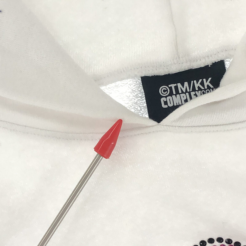 その他 × MURAKAMITAKASHI スワロフスキー パーカー