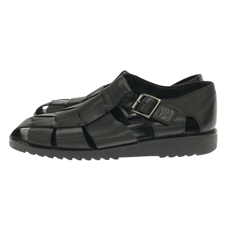 Paraboot / パラブーツ PACIFIC パシフィック レザー グルカサンダル