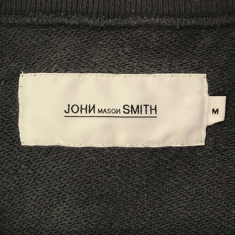 JOHN MASON SMITH / ジョンメイソンスミス ビッグシルエット スウェット