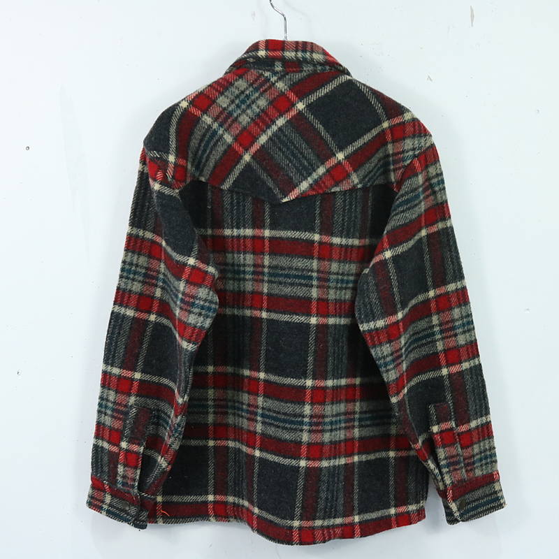 WOOLRICH / ウールリッチ ウールチェックジャケット