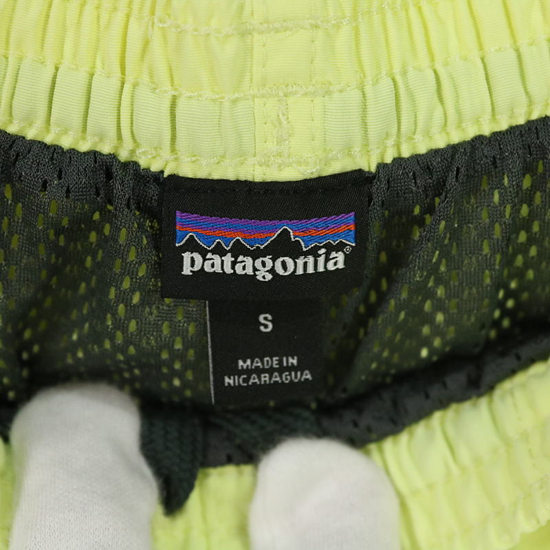 Patagonia / パタゴニア 57021メンズ バギーズショーツ 5インチ