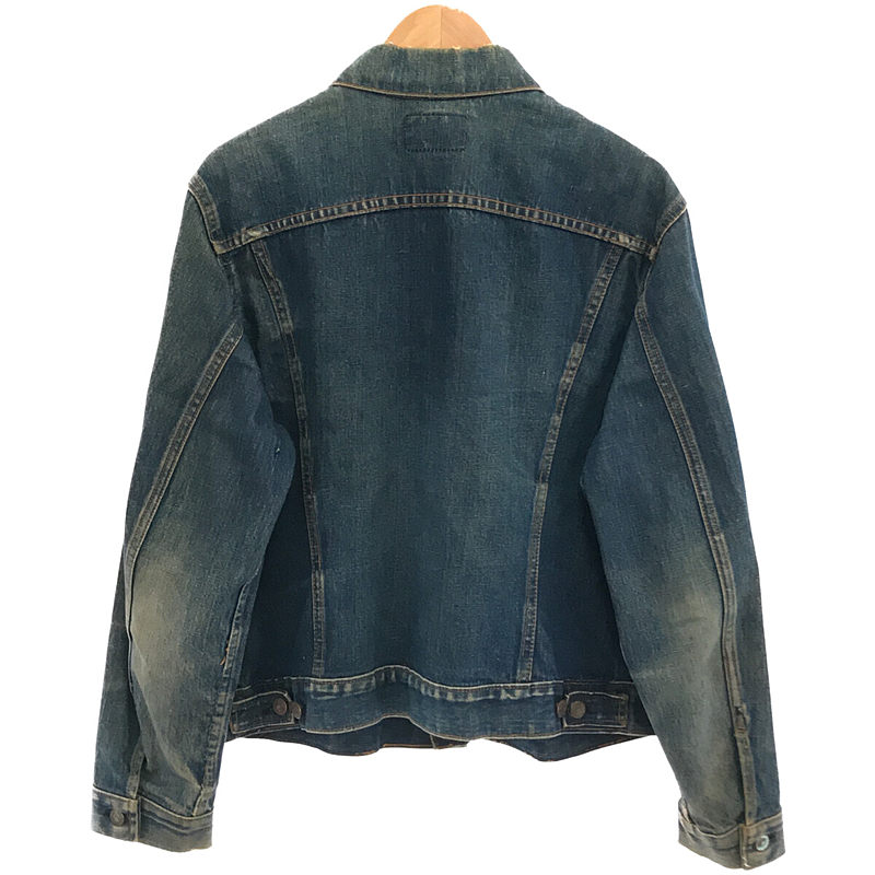 Levi's / リーバイス 60s VINTAGE 70505 4th BigE 不均等V 刻印526 デニム ジャケット