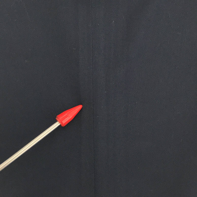 FACTOTUM / ファクトタム ポリエステル レーヨン ストレッチ 1タック スラックス