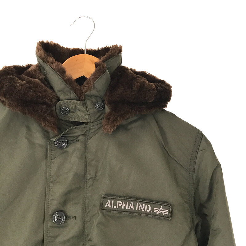 alpha industries / アルファインダストリーズ | N-1 DECK JACKET