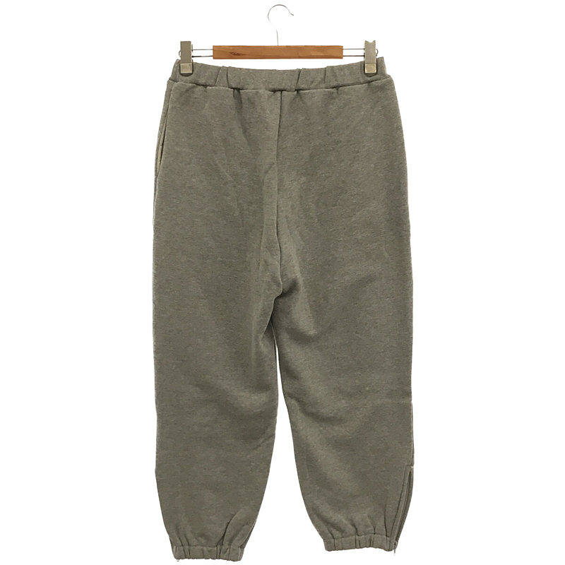 journal standard luxe / ジャーナルスタンダードラックス ヴィンテージ ウラケ Zip スウェット パンツ