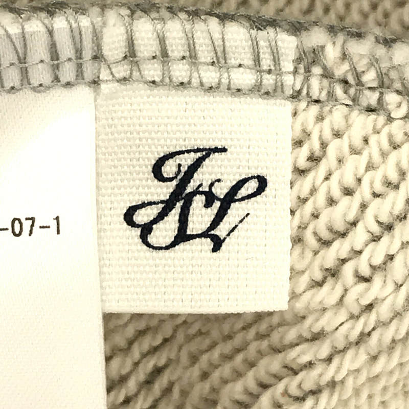 journal standard luxe / ジャーナルスタンダードラックス ヴィンテージ ウラケ Zip スウェット パンツ