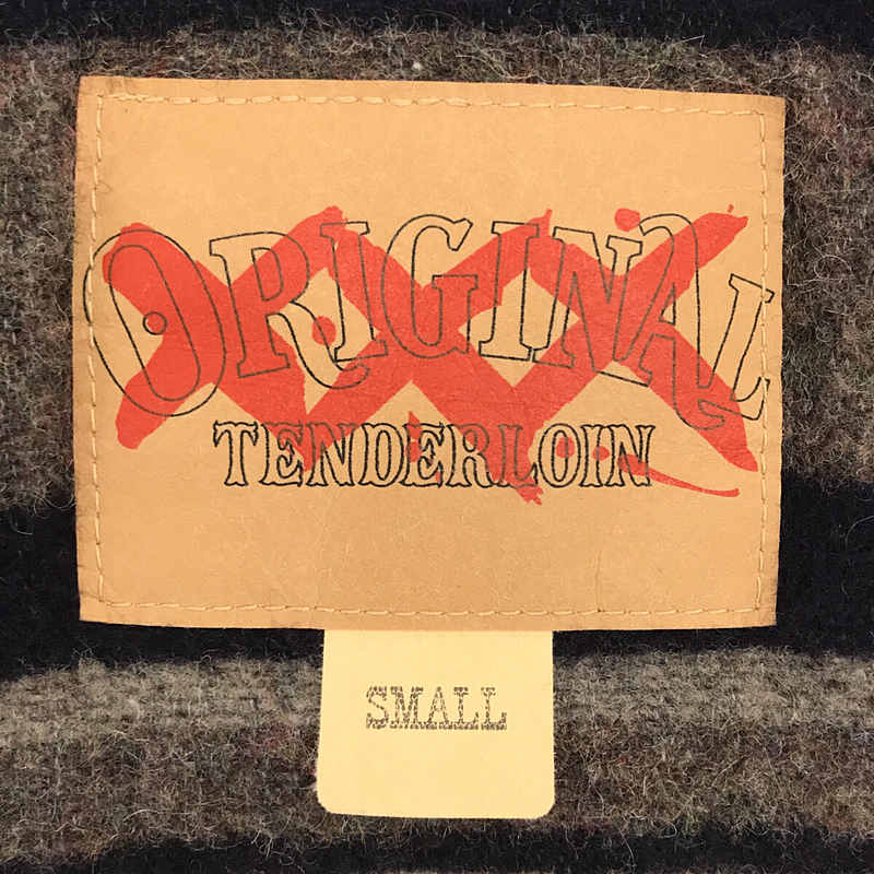 その他 DUCK HOODED JACKET ダック ブランケット フード ジャケット