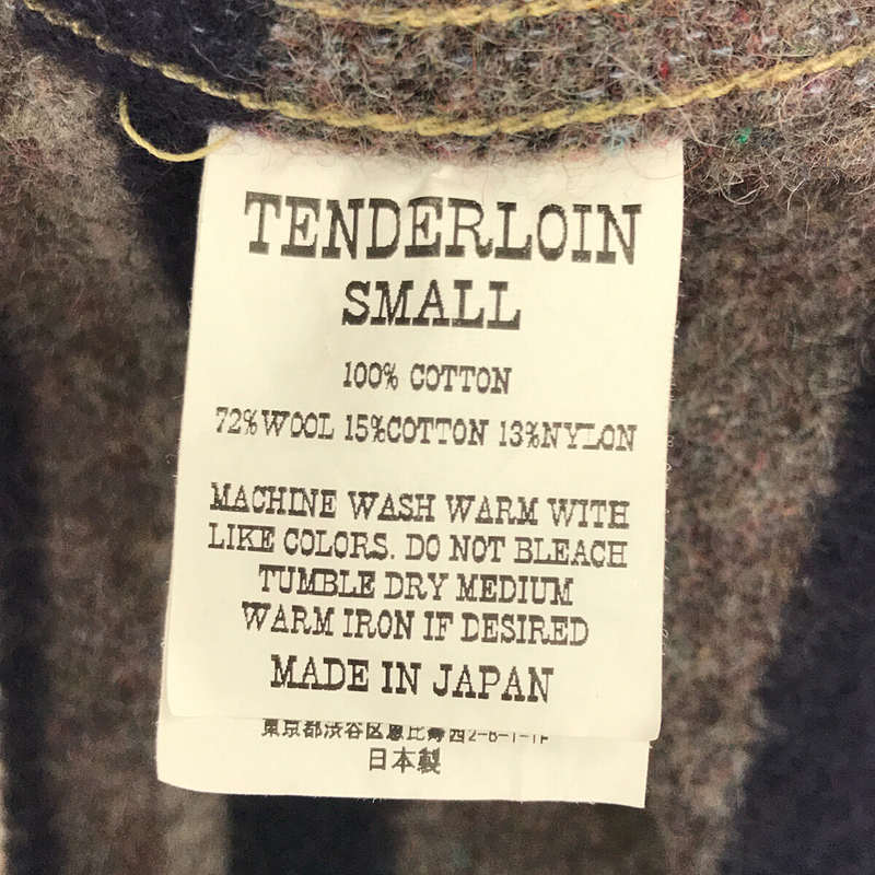 その他 DUCK HOODED JACKET ダック ブランケット フード ジャケット