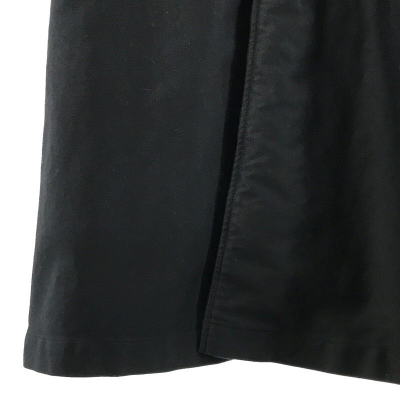 その他 MANTEAU UZES BLACK INDIGO ブラックインディゴ コート