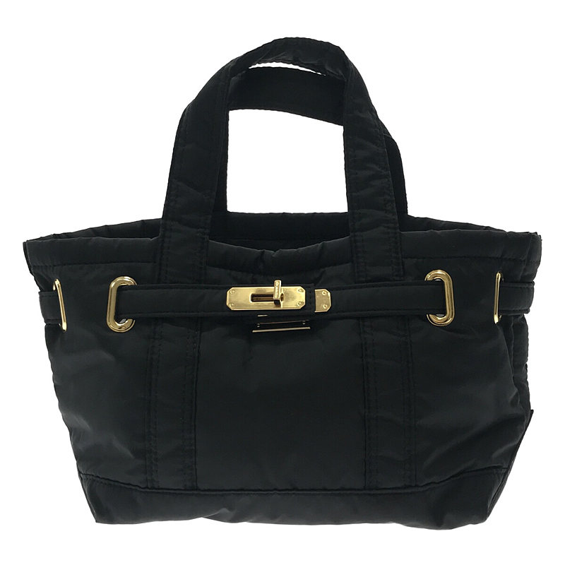 SITA PARANTICA / シタ パランティカ MINI TOTE BLACK ミニ トート