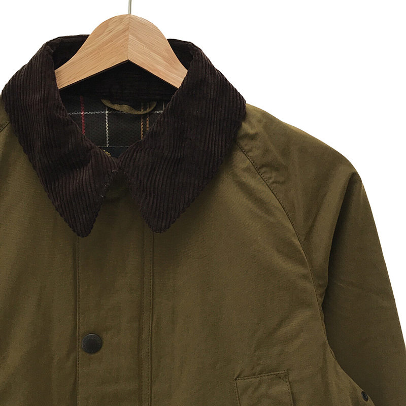 Barbour / バブアー BEDALE SL PEACHED ビデイル ピーチド ジャケット