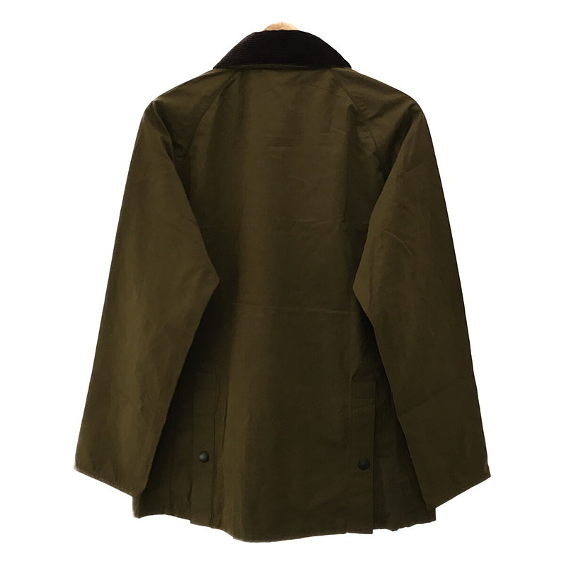 Barbour / バブアー BEDALE SL PEACHED ビデイル ピーチド ジャケット