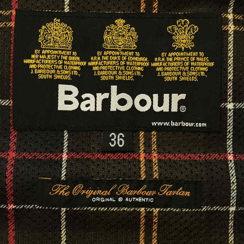 Barbour / バブアー BEDALE SL PEACHED ビデイル ピーチド ジャケット