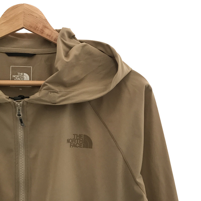 THE NORTH FACE / ザノースフェイス サンシェイドフルジップフーディ