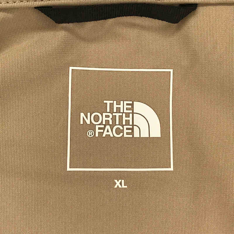 THE NORTH FACE / ザノースフェイス サンシェイドフルジップフーディ