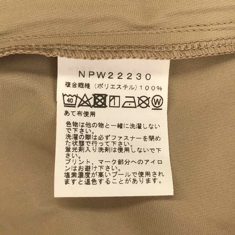 THE NORTH FACE / ザノースフェイス サンシェイドフルジップフーディ