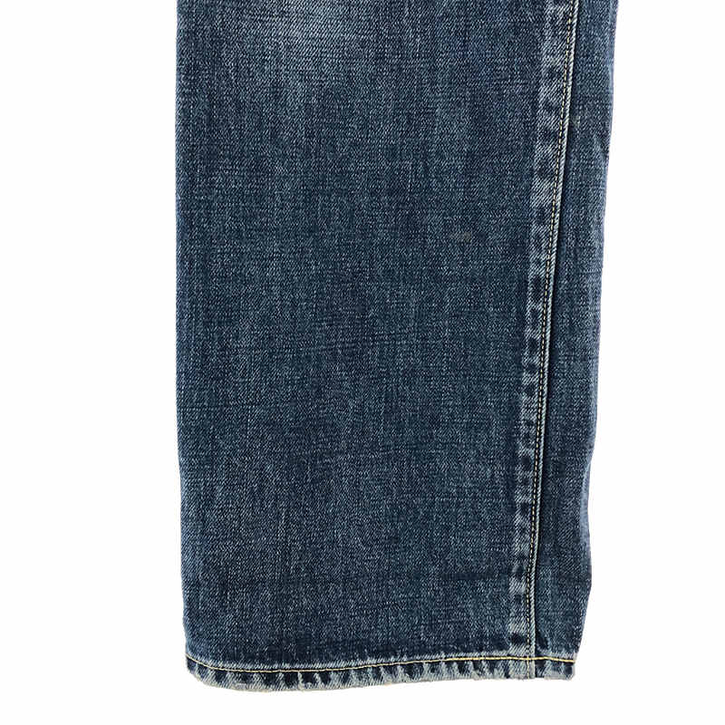 visvim / ビズビム social sculpture denim  01.2D12 ダメージ加工 ソーシャル スカルプチャー デニム パンツ
