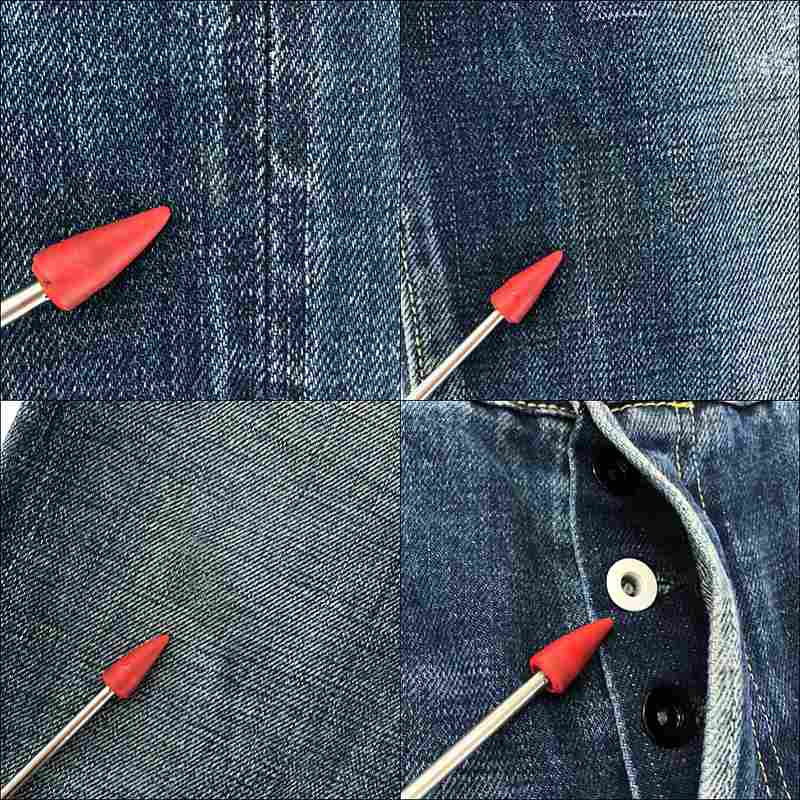 visvim / ビズビム social sculpture denim  01.2D12 ダメージ加工 ソーシャル スカルプチャー デニム パンツ