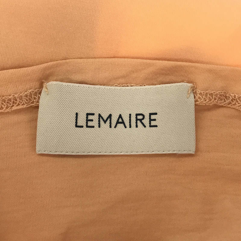 LEMAIRE / ルメール ハイネック カットソー