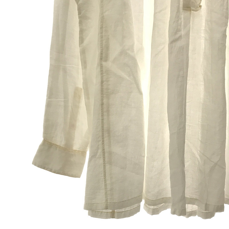 その他 フリルプルオーバーブラウス