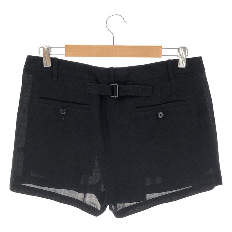 ANN DEMEULEMEESTER / アンドゥムルメステール キュロットパンツ