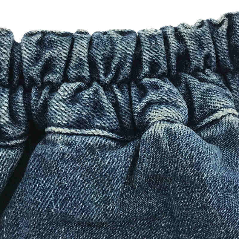 Ordinary fits / オーディナリーフィッツ ワイドデニムパンツ