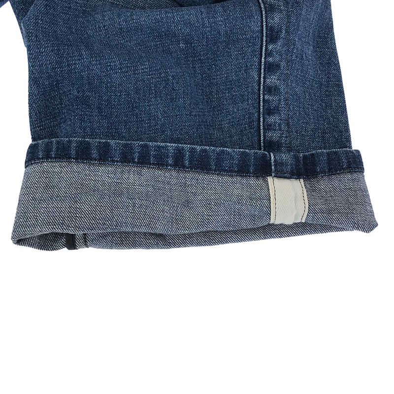 Ordinary fits / オーディナリーフィッツ ワイドデニムパンツ