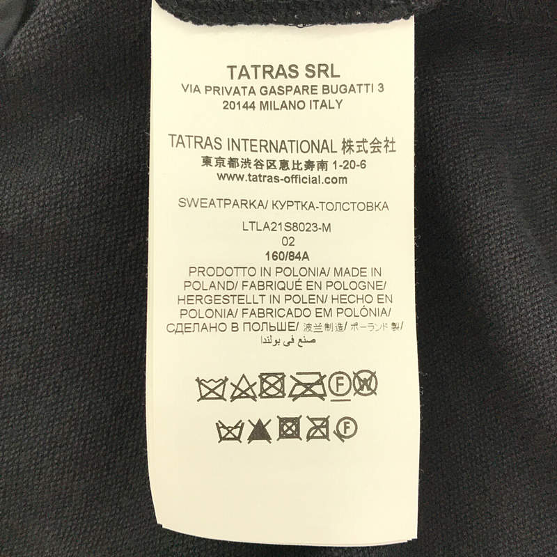 TATRAS / タトラス NOTTE ナイロンパーカー