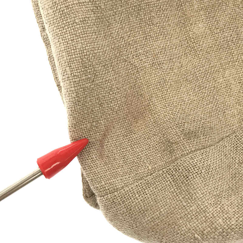 GUCCI / グッチ リネントートバッグ