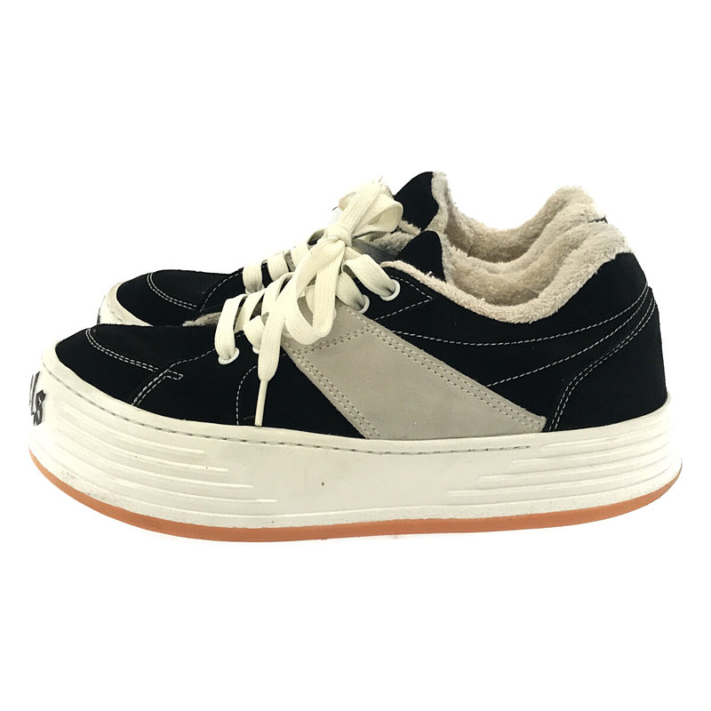 Palm Angels / パームエンジェルス SUEDE SNOW LOW TOP スエード ローカット スニーカー