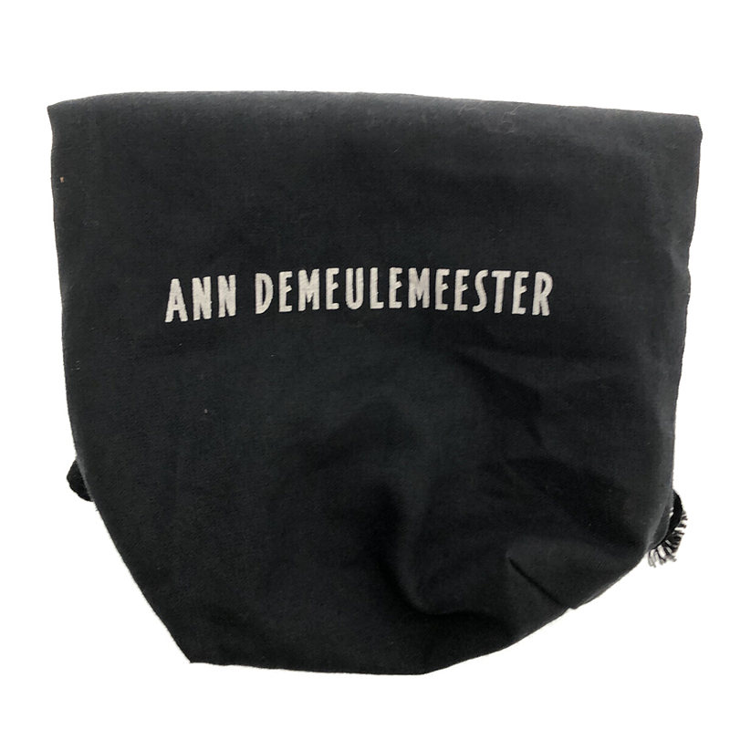 ANN DEMEULEMEESTER / アンドゥムルメステール ブレスレット ユニセックス