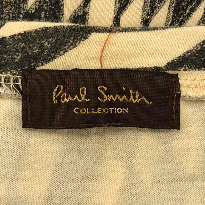 Paul Smith COLLECTION / ポールスミスコレクション だまし絵 Tシャツ