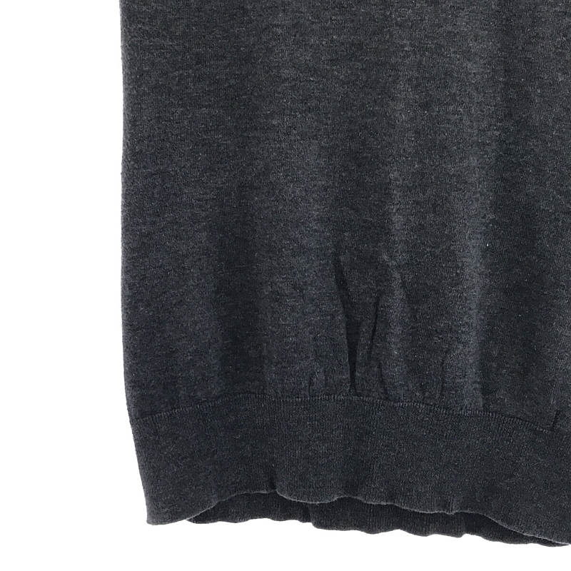 JOHN SMEDLEY / ジョンスメドレー シーアイランドコットン ハイゲージ 半袖 ニット