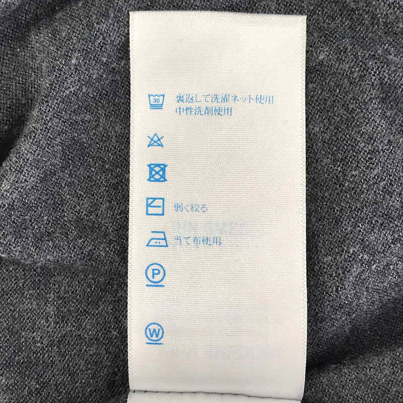 JOHN SMEDLEY / ジョンスメドレー シーアイランドコットン ハイゲージ 半袖 ニット