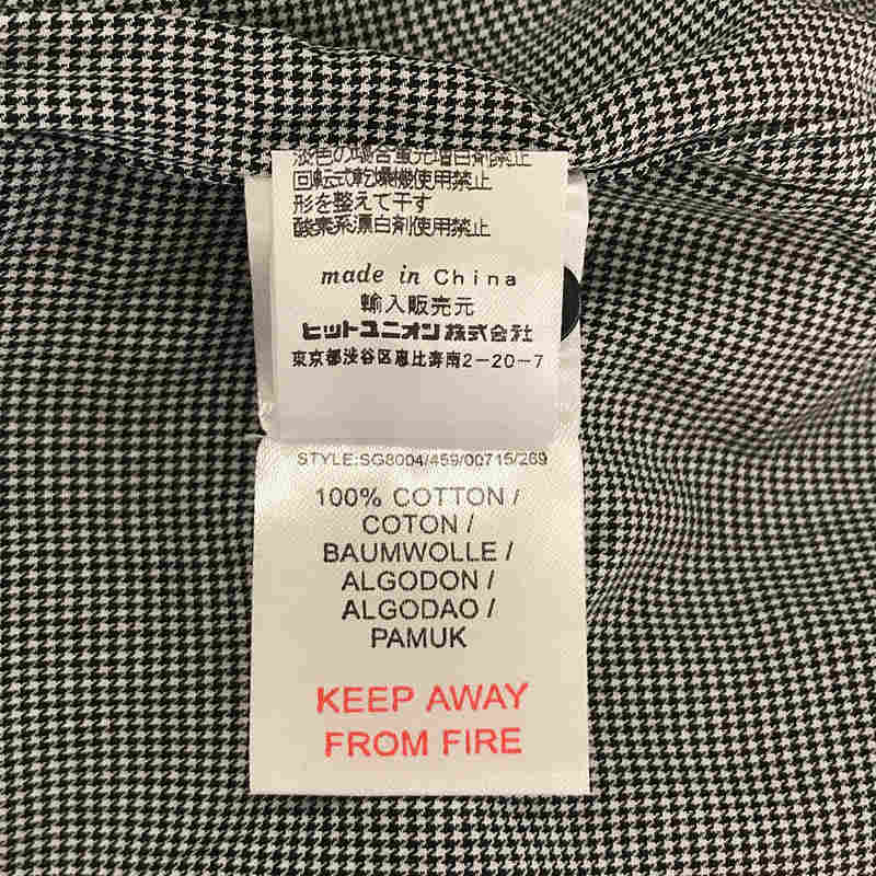 FRED PERRY / フレッドペリー ×Amy Winehouse  BDシャツ