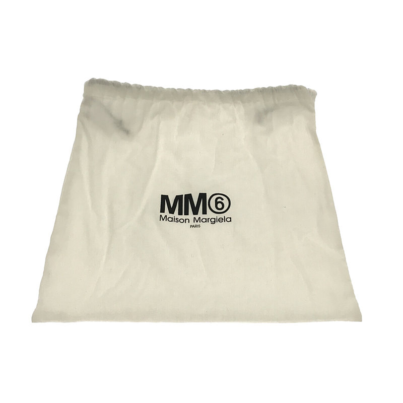 MM6 Maison Margiela / エムエムシックスメゾンマルジェラ Japanese XXS SB6ZI0007 バッグ