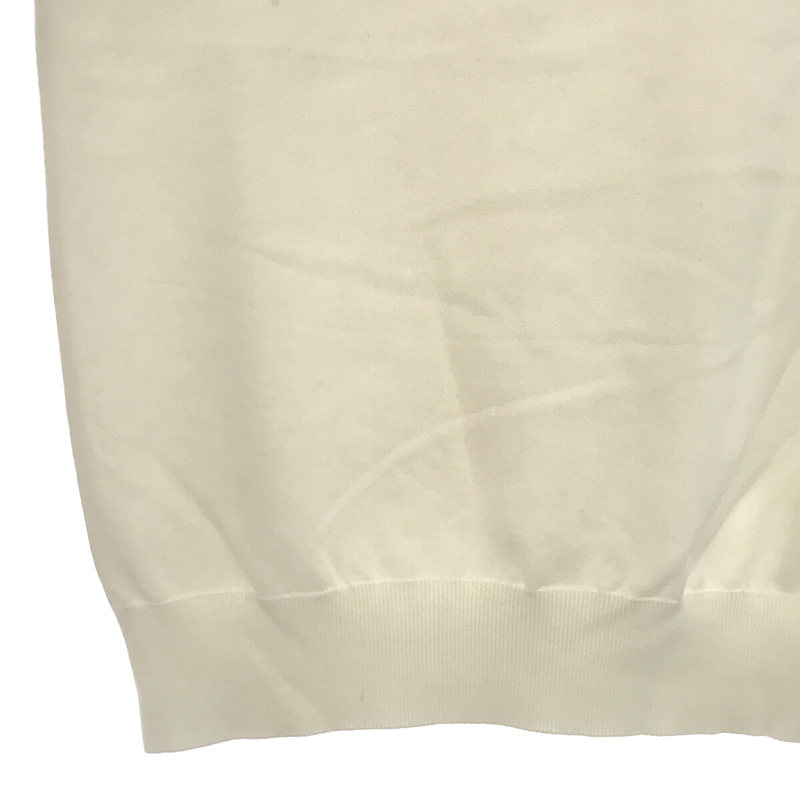 LE CIEL BLEU / ルシェルブルー フリル サマーニット