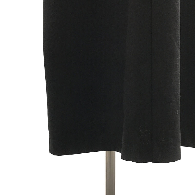 MACHATT / マチャット Vネック ジャンパースカート