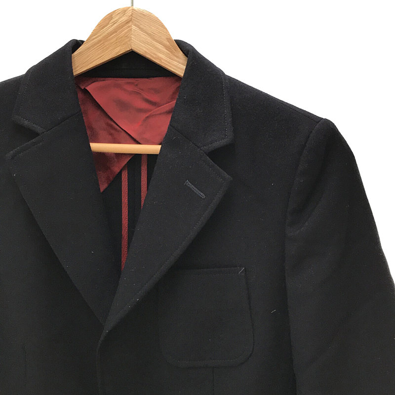 Tomorrowland MACPHEE / トゥモローランドマカフィー ウール 紺ブレザー