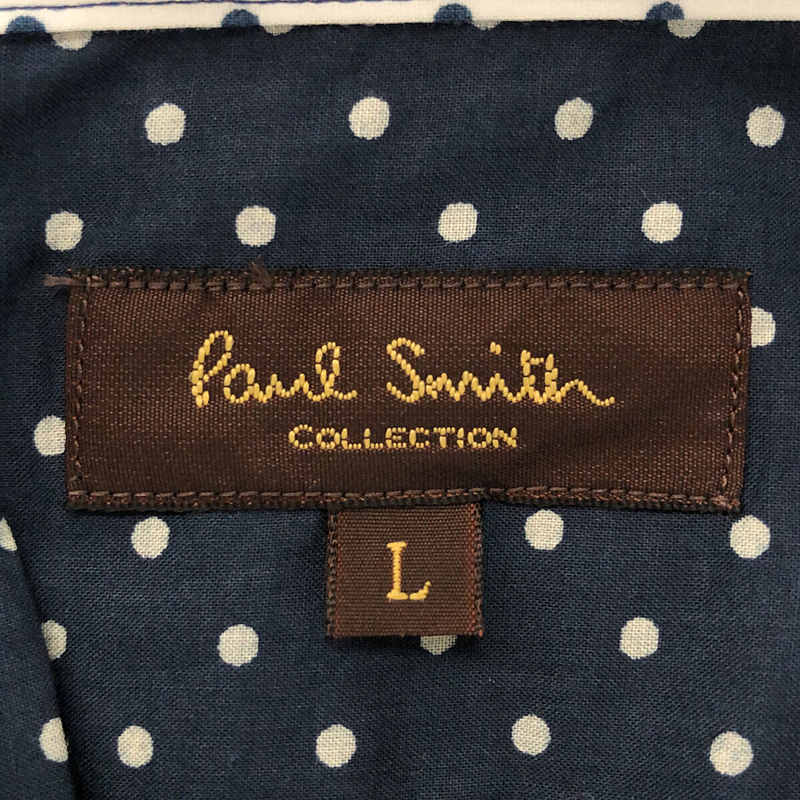 Paul Smith COLLECTION / ポールスミスコレクション ドット シャツ