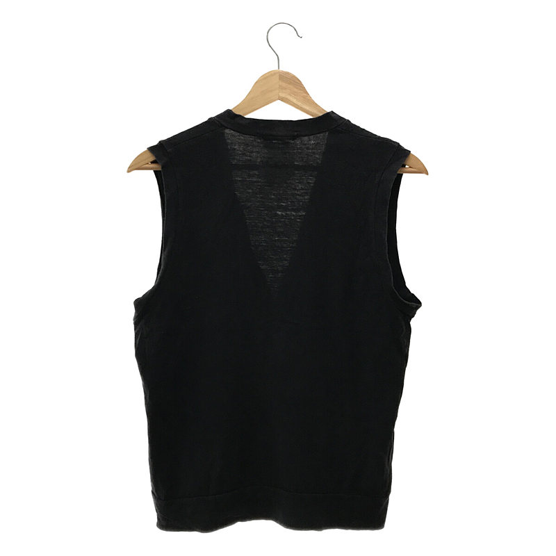 COMME des GARCONS / コムデギャルソン 〜80s ヴィンテージ ワッペン カットソー ベスト