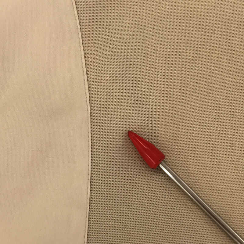 muller of yoshiokubo / ミュラーオブヨシオクボ コットン ポリエステル 袖 レース 切替 カットソー