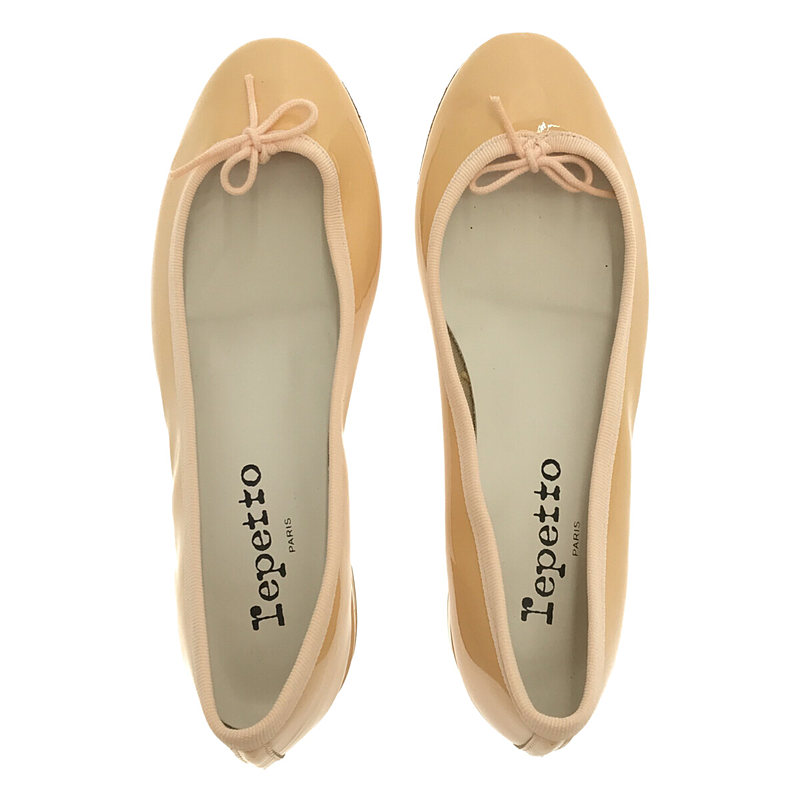 repetto / レペット カミーユ リボン バレエ シューズ