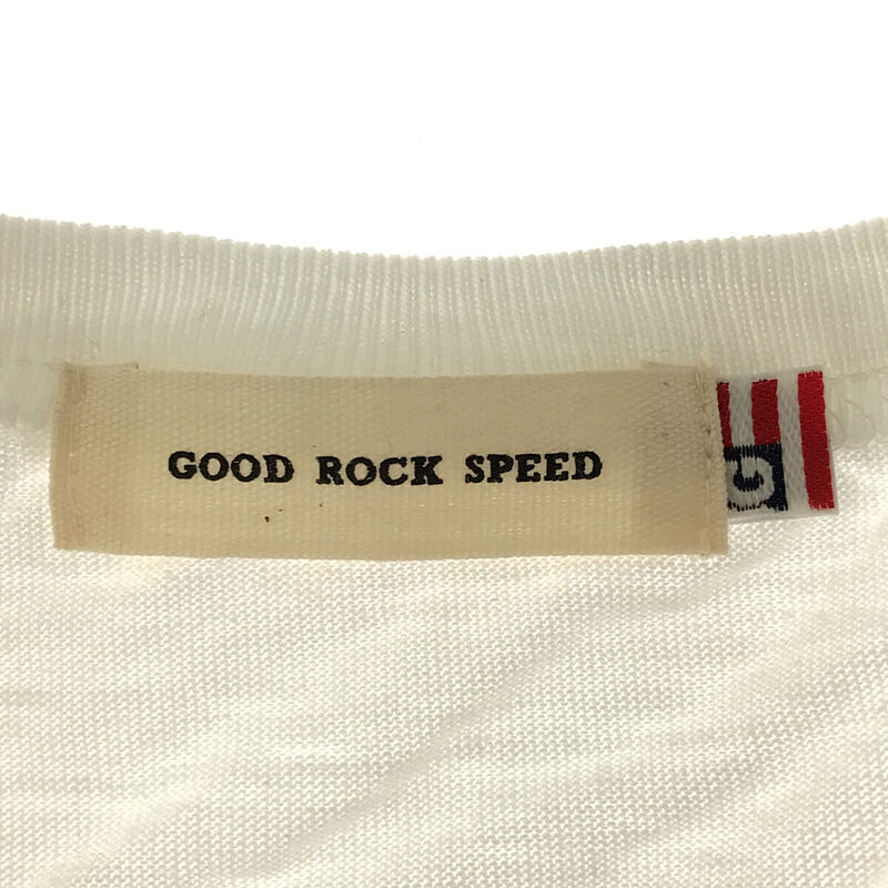 GOOD ROCK SPEED DRIVE-IN ラグランTシャツ | ブランド古着の買取