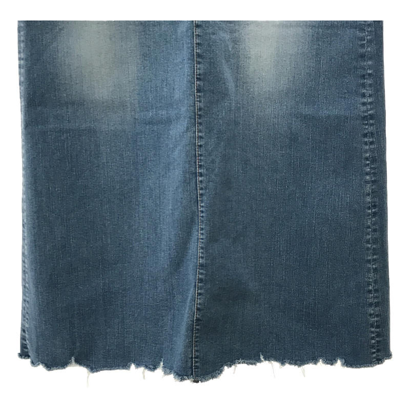 L'Appartement / アパルトモン 【GOOD GRIEF/グッドグリーフ】DENIM LONG SK with Chain