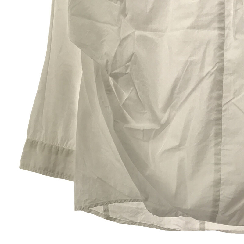 Deuxieme Classe / ドゥーズィエムクラス コットン プルオーバー シャツ